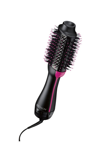 REVLON Warmluftbürste 3Temp/2Gebl. Ionentec. Keramikbesch. sw RVDR5222E2