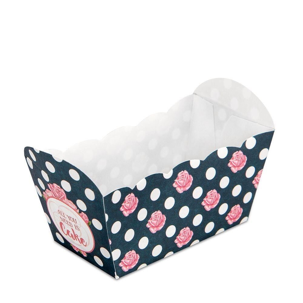 Städter All You Need Is Cake 7 x 4 x 4 cm Bunt