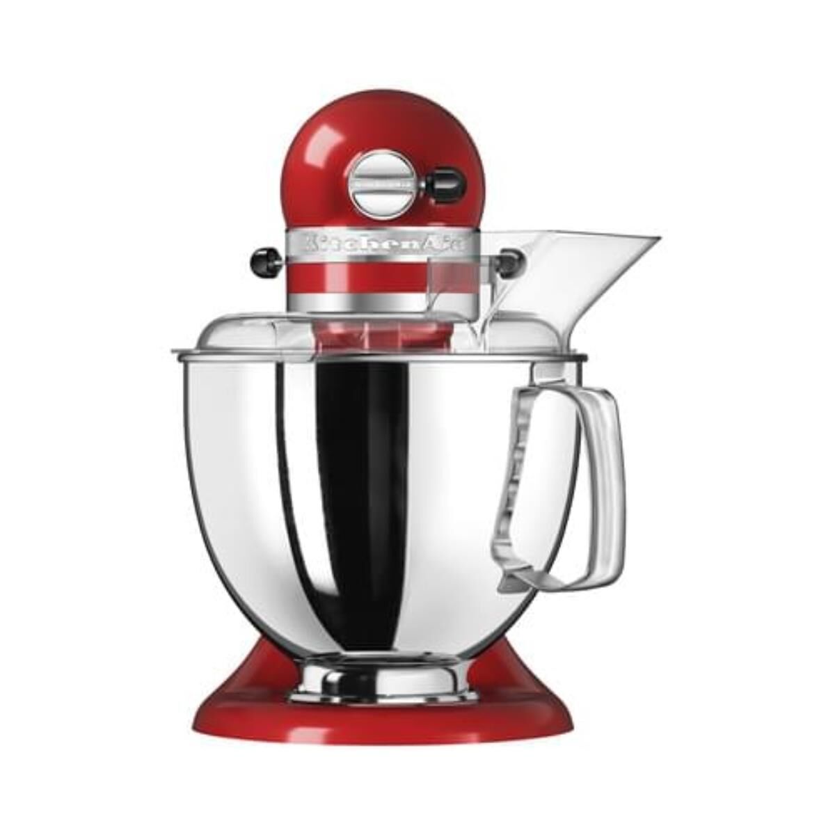 KitchenAid Artisan 5KSM175PSEER - Küchenmaschine - 300 W - Empire Red