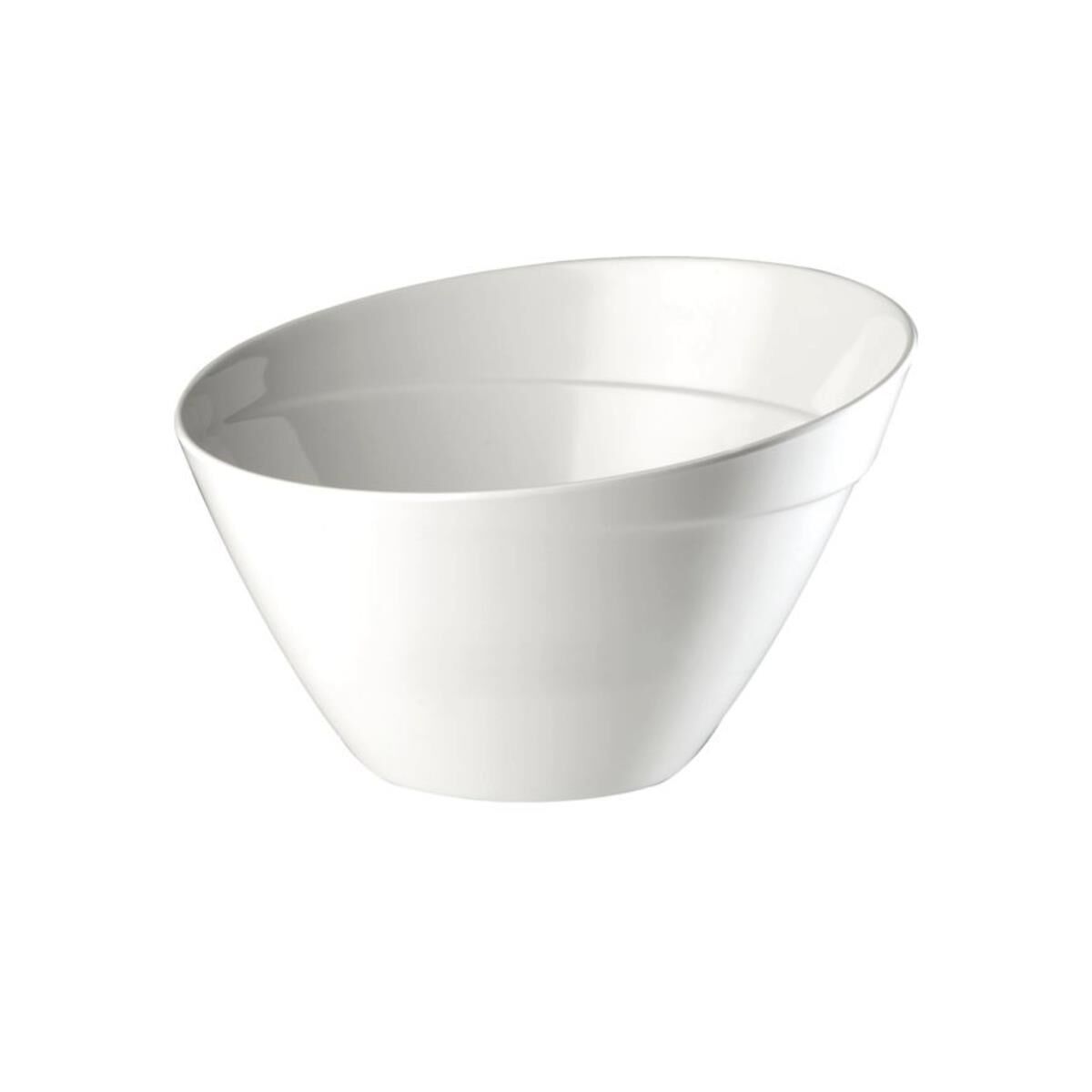 APS Balance Schale, weiß, Inhalt: 1,50 Liter, Höhe: 130 mm, ø: 210 mm