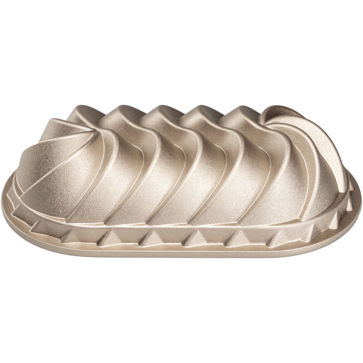 ILIOS Bakery Backform Nr. 3, Länge: 288 mm, Breite: 161 mm
