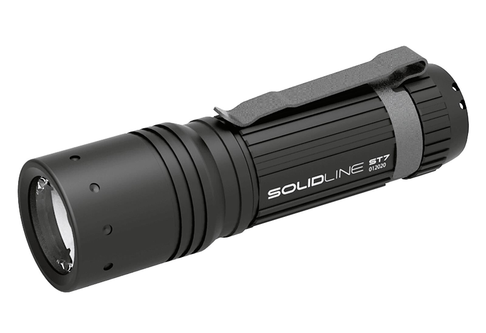 SOLIDLINE LED Taschenlampe ST7