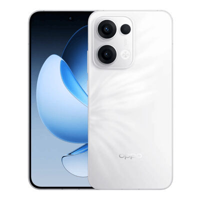 Oppo 13 5G, 16,7 cm (6.59"), 12 GB, 256 GB, 50 MP, Android 15, Weiß