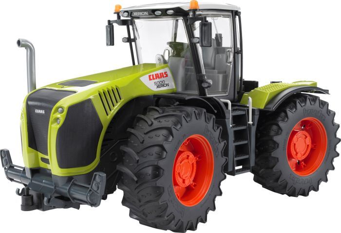 Bruder, Claas Xerion 5000 03015, Profi, 42x19x22,5 cm, Grün, 3015