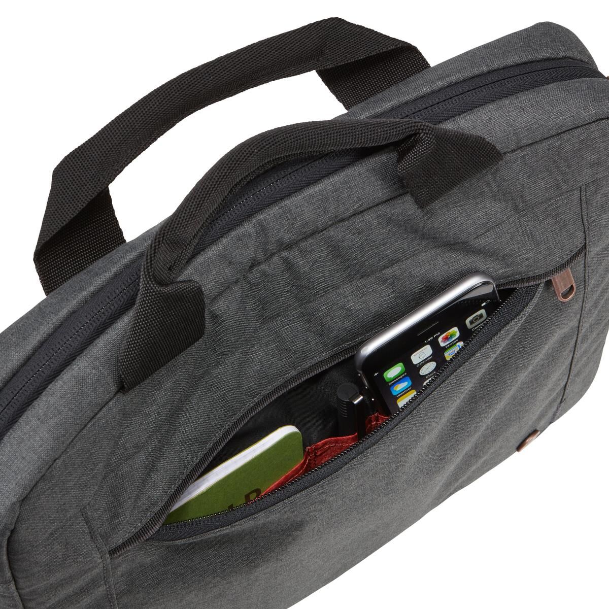 Era Attache 15.6" OBSIDIAN