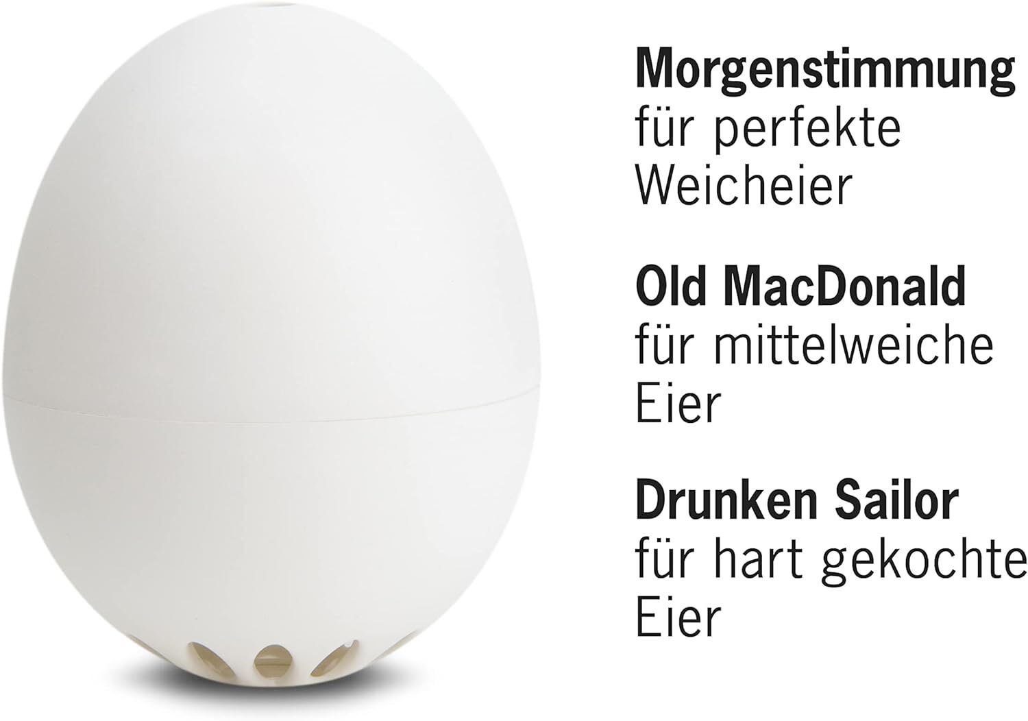 Brainstream PiepEi Classic, weiß