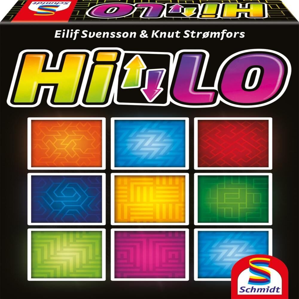 Schmidt Spiele®, Hilo, 49362