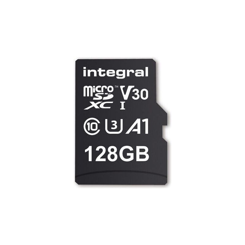 Integral SDHX Micro 128GB U3 V30