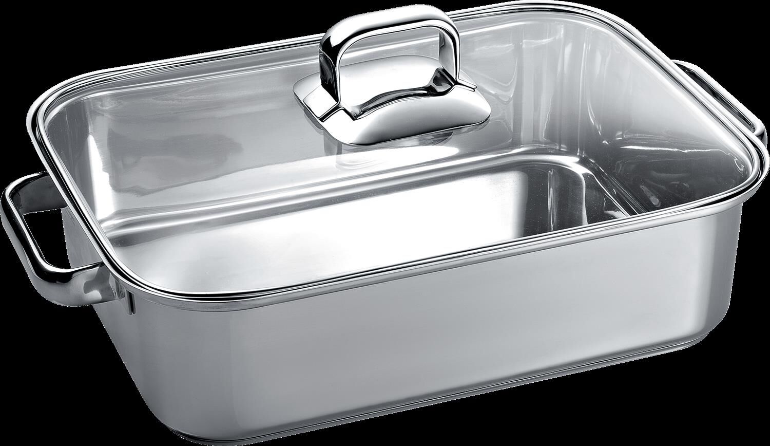 NEFF BSHG Bräter für Induktion, edelstahl Z9410X1