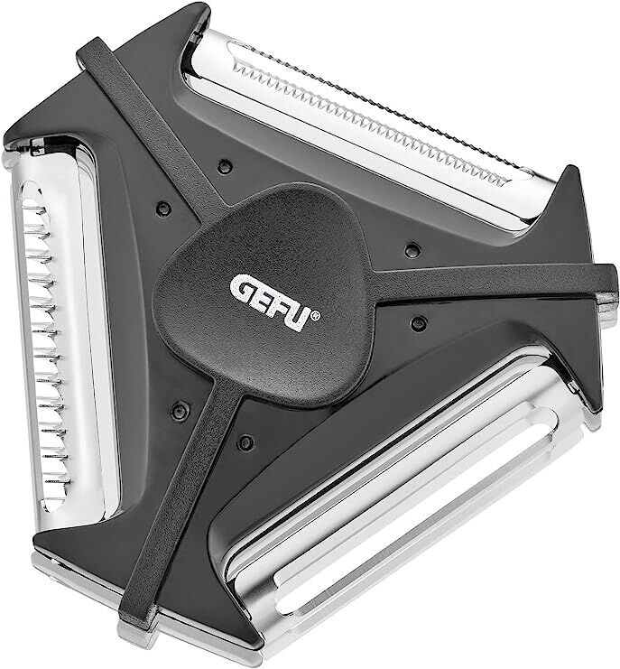 Gefu Universalschäler 3 in 1 SPIN