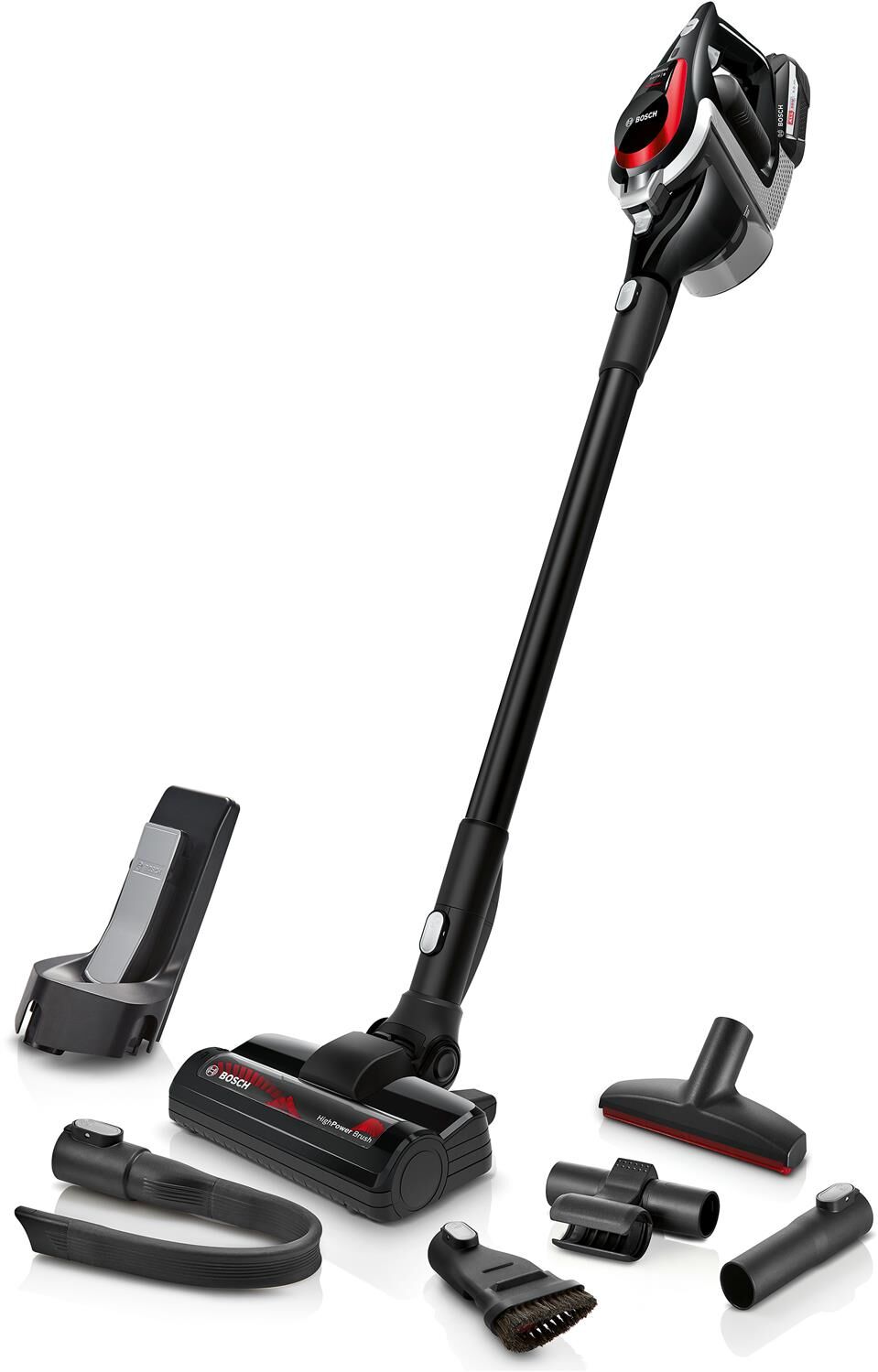 Bosch Hand-Akkusauger BSS81POW1 18.0V  bk