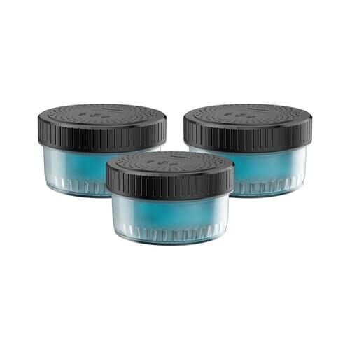 Philips CC13/50 3er Pack Reinigungskartuschen für neues QuickClean