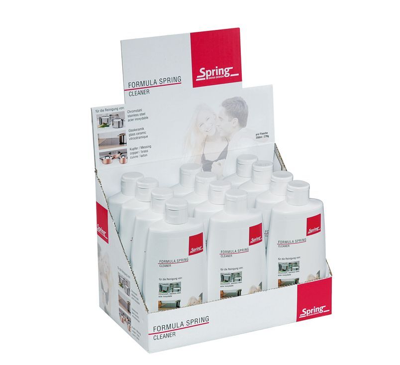 Spring Sicherheitsbrennpaste