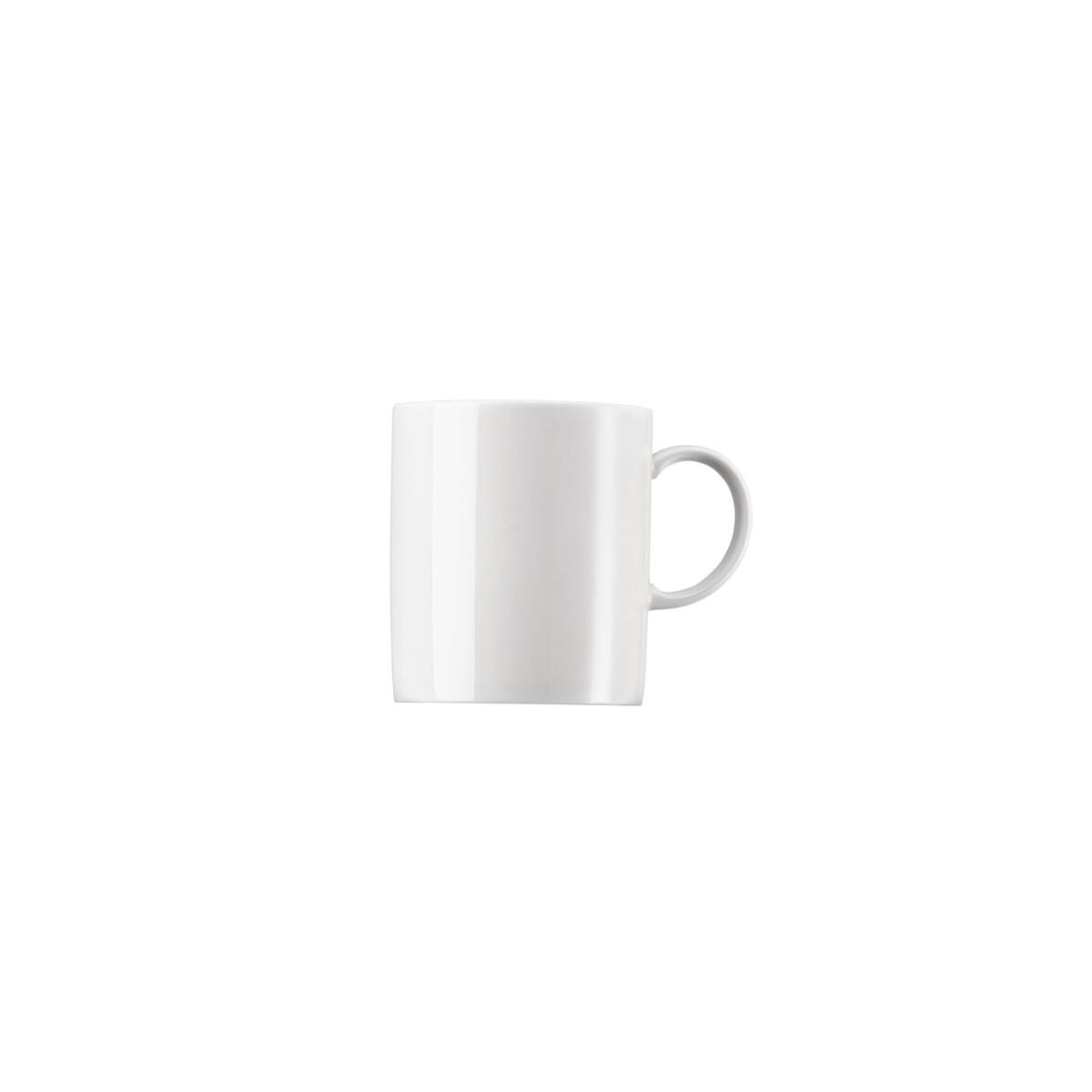 Thomas Sunny Day Weiss Becher 0,4 Liter