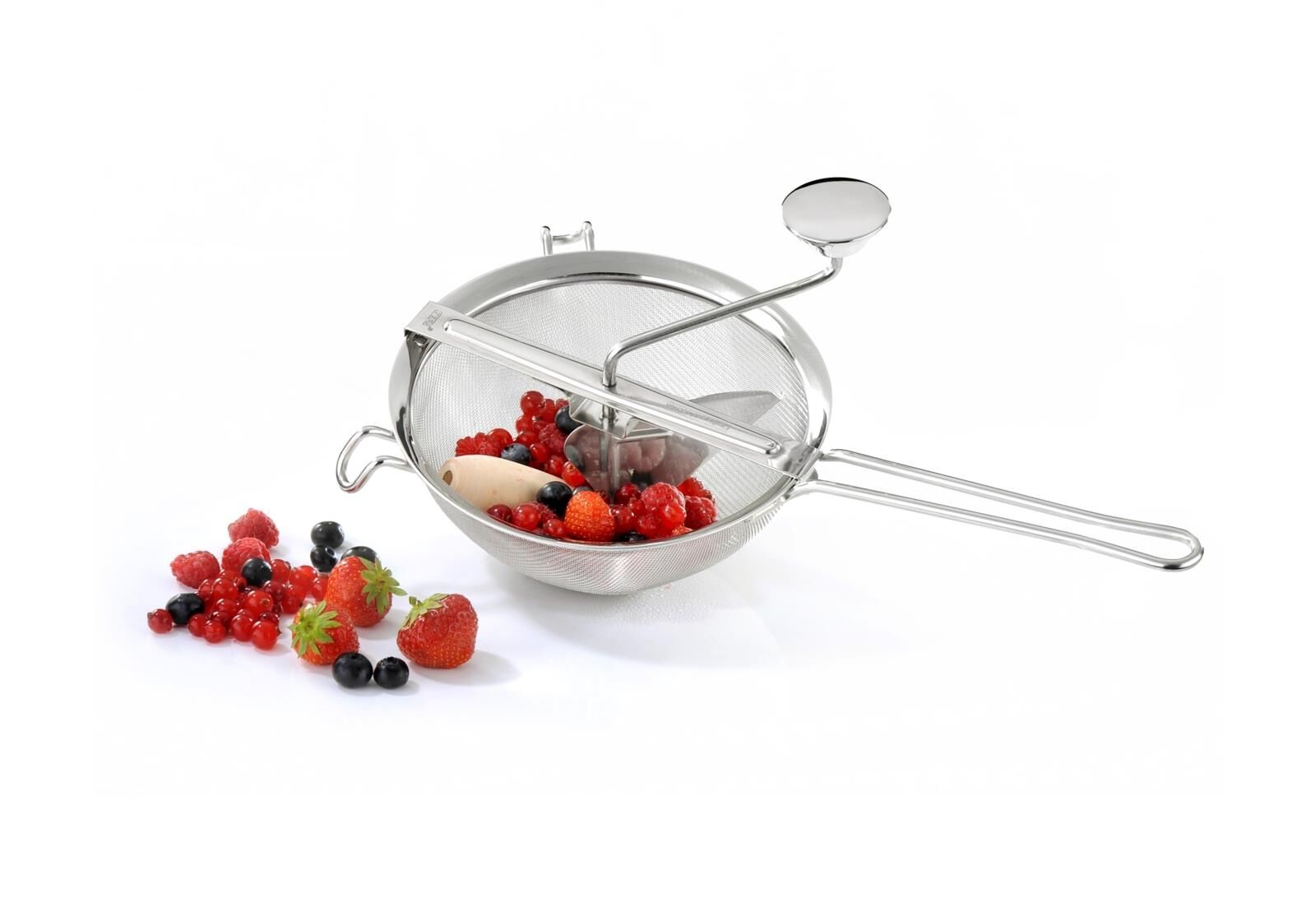 GEFU Passiersieb FLEISSIGES LIESCHEN