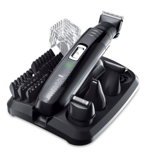 REMINGTON PG6160 Akkurasierer Multigroomer Kit