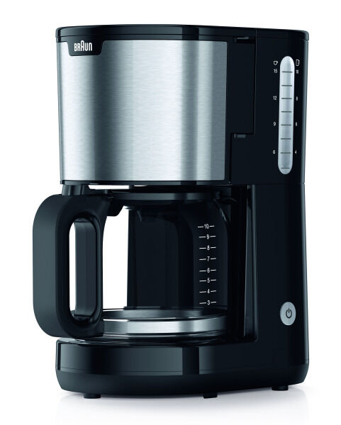 Braun PurShine Filterkaffeemaschine KF1500BK