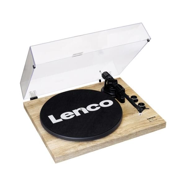 Lenco LBT-188 - Plattenspieler - Fichte