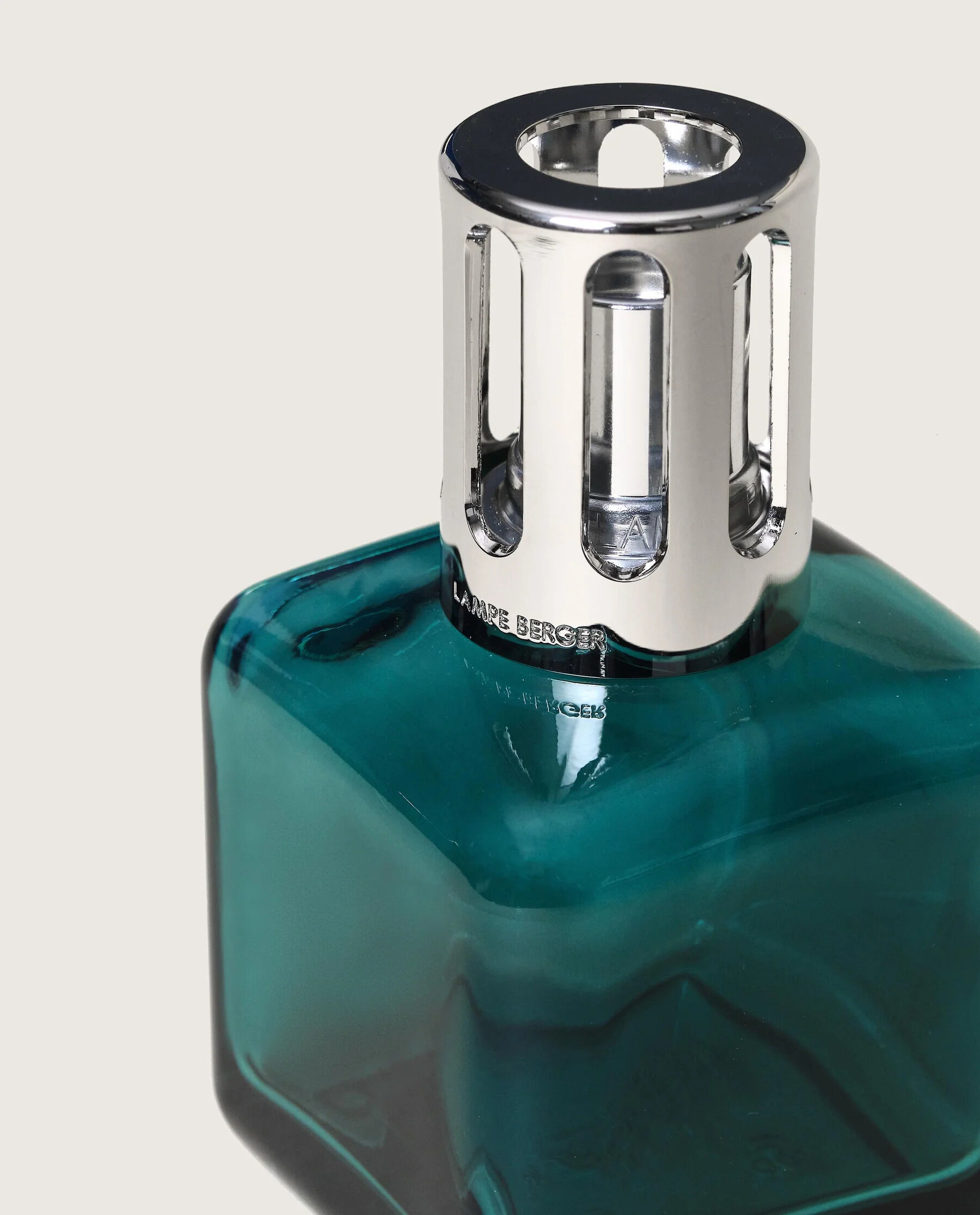 Lampe Berger Geschenkset Ice Cube Erfrischendes Minzwasser