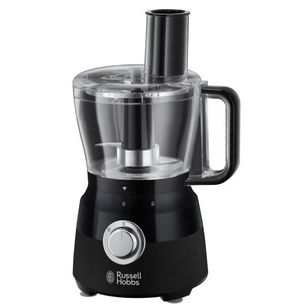 Russell Hobbs - Küchenmaschine - 600 W - mattschwarz