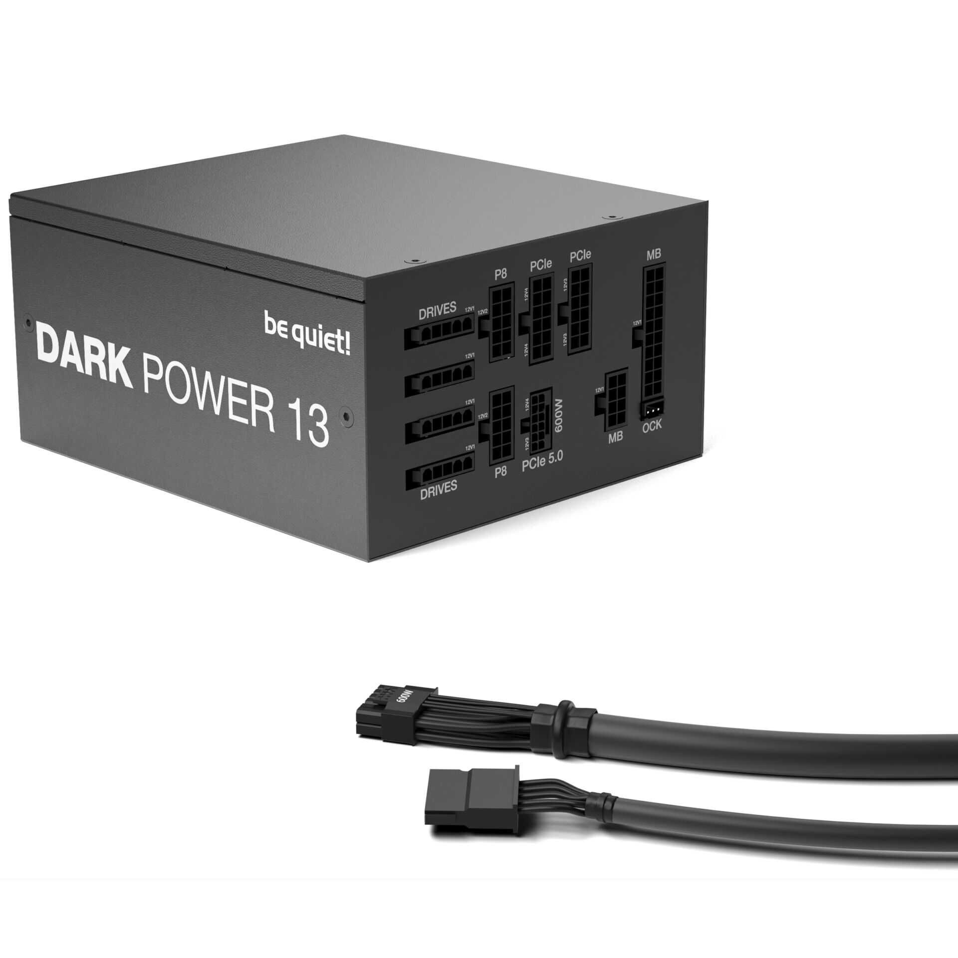 be quiet! DARK POWER 13 1000W
