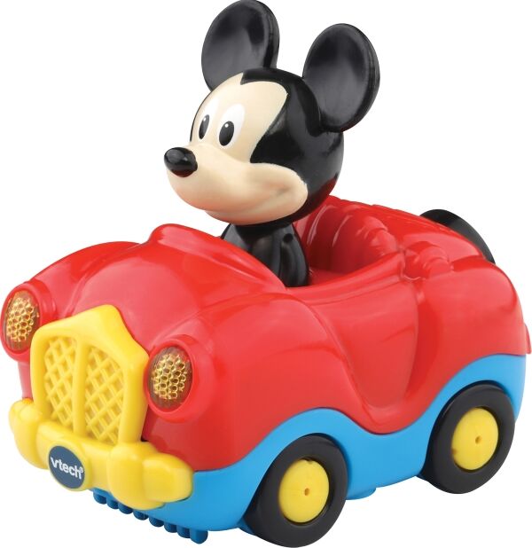 Vtech Vtech 80-511004 Tut Tut Baby Flitzer - Mickys Cabrio 80-511004