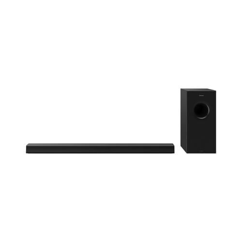 Panasonic SC-HTB600 - Soundleistensystem - für Heimkino - 2.1-Kanal - kabellos - Bluetooth