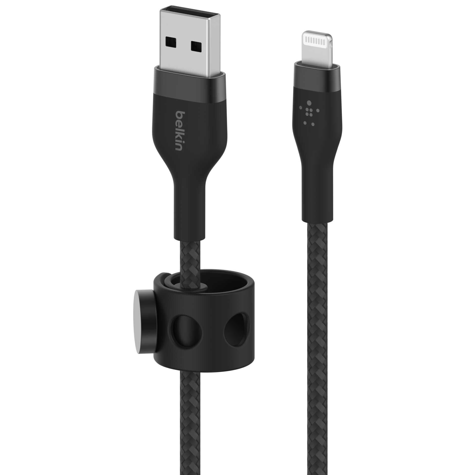 Belkin BOOST CHARGE - Lightning-Kabel - USB männlich bis Lightning männlich - 1 m - Schwarz - für Apple iPad/iPhone/iPod (Lightning)