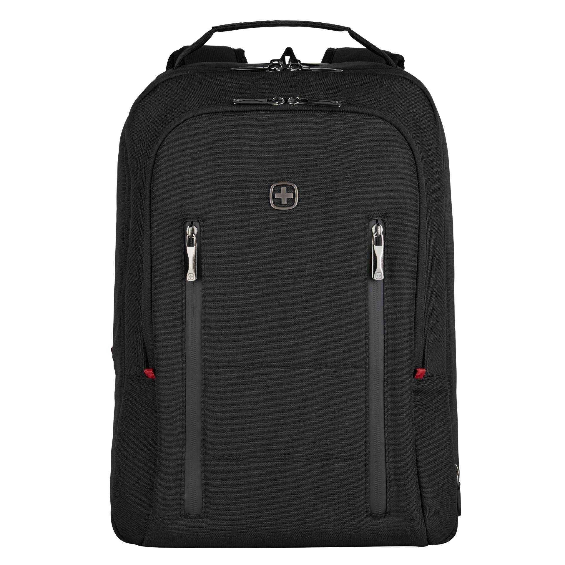 Wenger CityTraveler - Notebook-Rucksack - 40.6 cm (16") - Schwarz