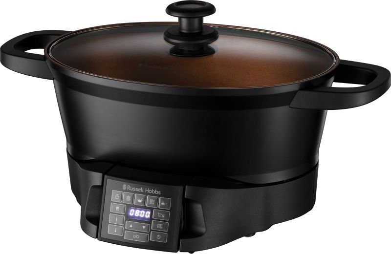 RUSSELLHOBBS 28270-56 Good to go Multicooker 1000 Watt schwarz