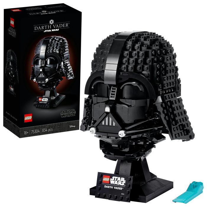 LEGO STAR WARS 75304 DARTH VADER - HELM-SAMMLUNG