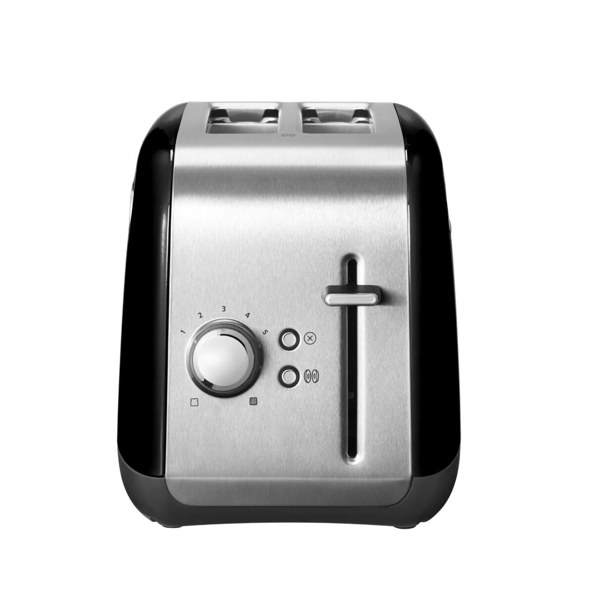 KitchenAid 5KMT2115EOB 2-Schlitz-Toaster