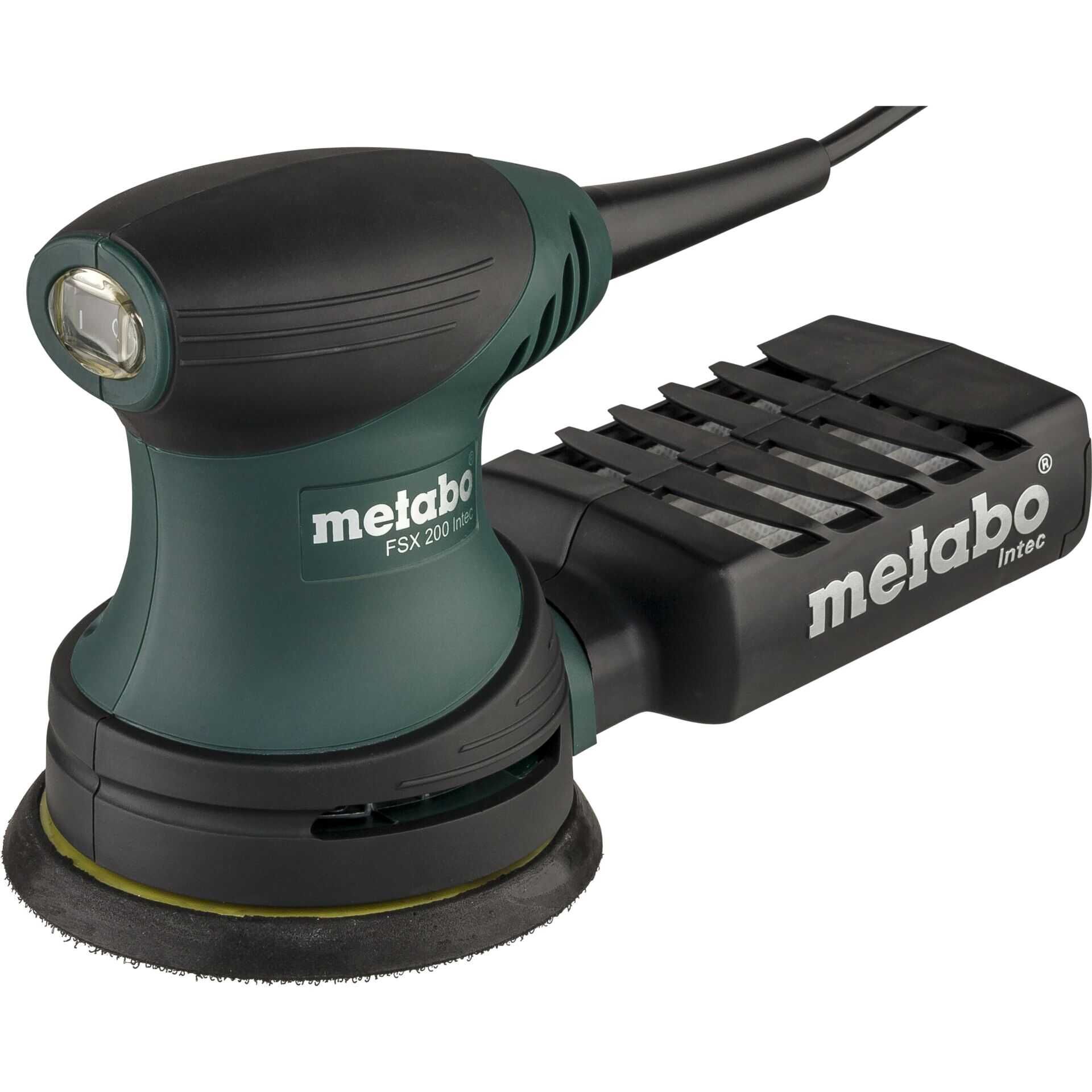 Metabo FSX 200 INTEC - Exzenterschleifer - 240 W - 125 mm