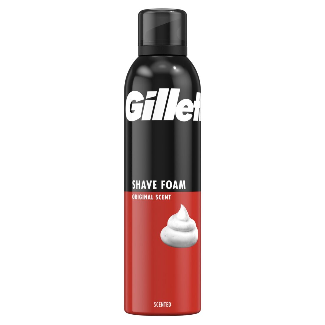 Gillette Original Basis Rasierschaum 300 ml