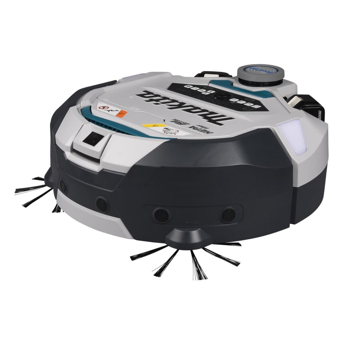 Makita Akku-Saugroboter 18 V • 3,0 l • 600 m²