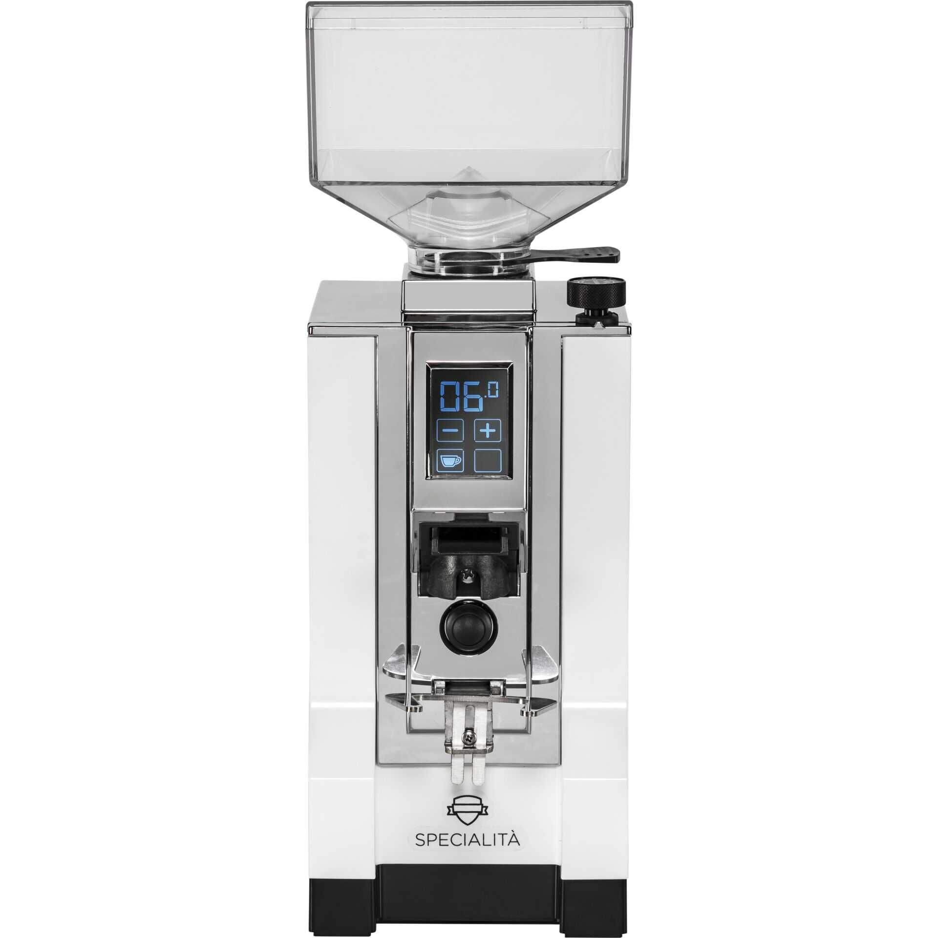 Eureka Mignon SPECIALITA 55 220-240V/50-60Hz 16CR weiss