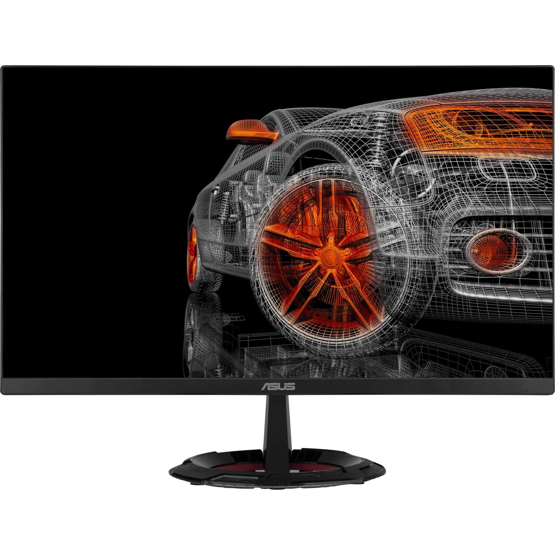 ASUS TUF Gaming VG249Q1R - LED-Monitor - 60.5 cm (23.8") - 1920 x 1080 Full HD (1080p) @ 165 Hz - IPS - 250 cd/m²
