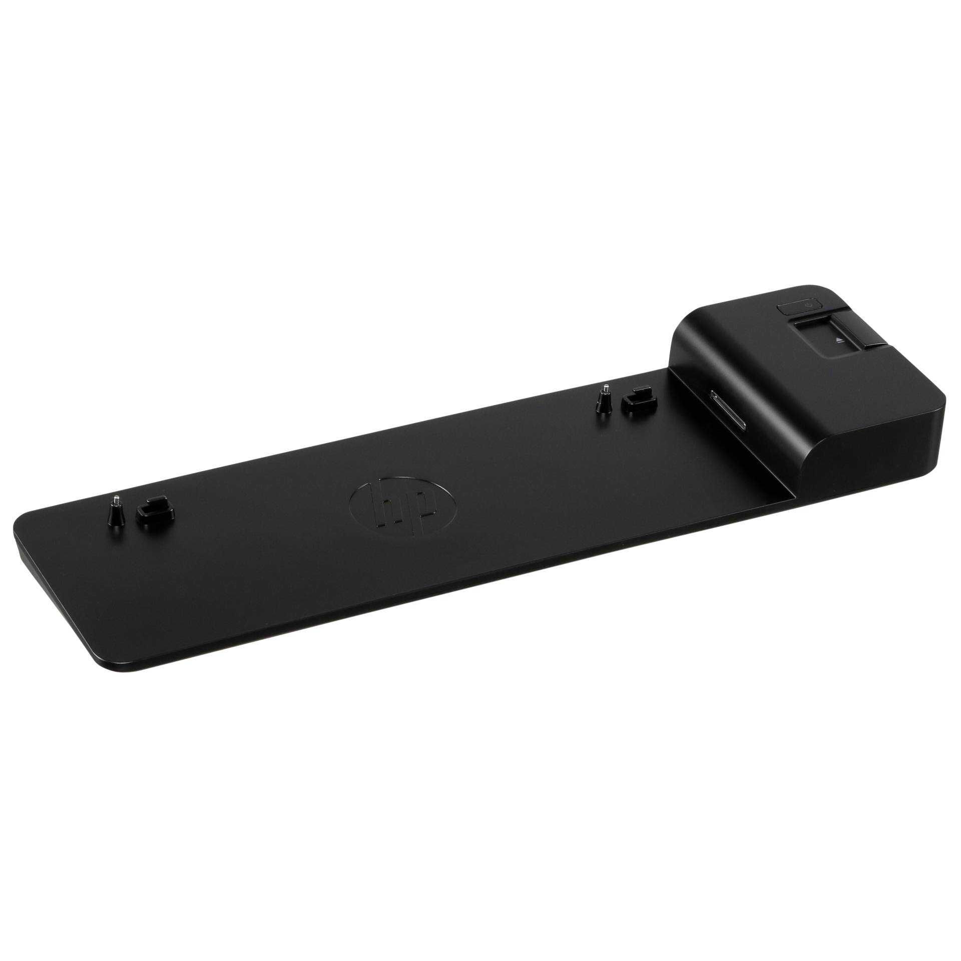 HP UltraSlim Docking Station 2013 - Docking Station - VGA, 2 x DP - Europa - für EliteBook 735 G6, 745 G6, 840 G6, 850 G6; Mobile Thin Client mt45; ProBook 640 G5, 650 G5