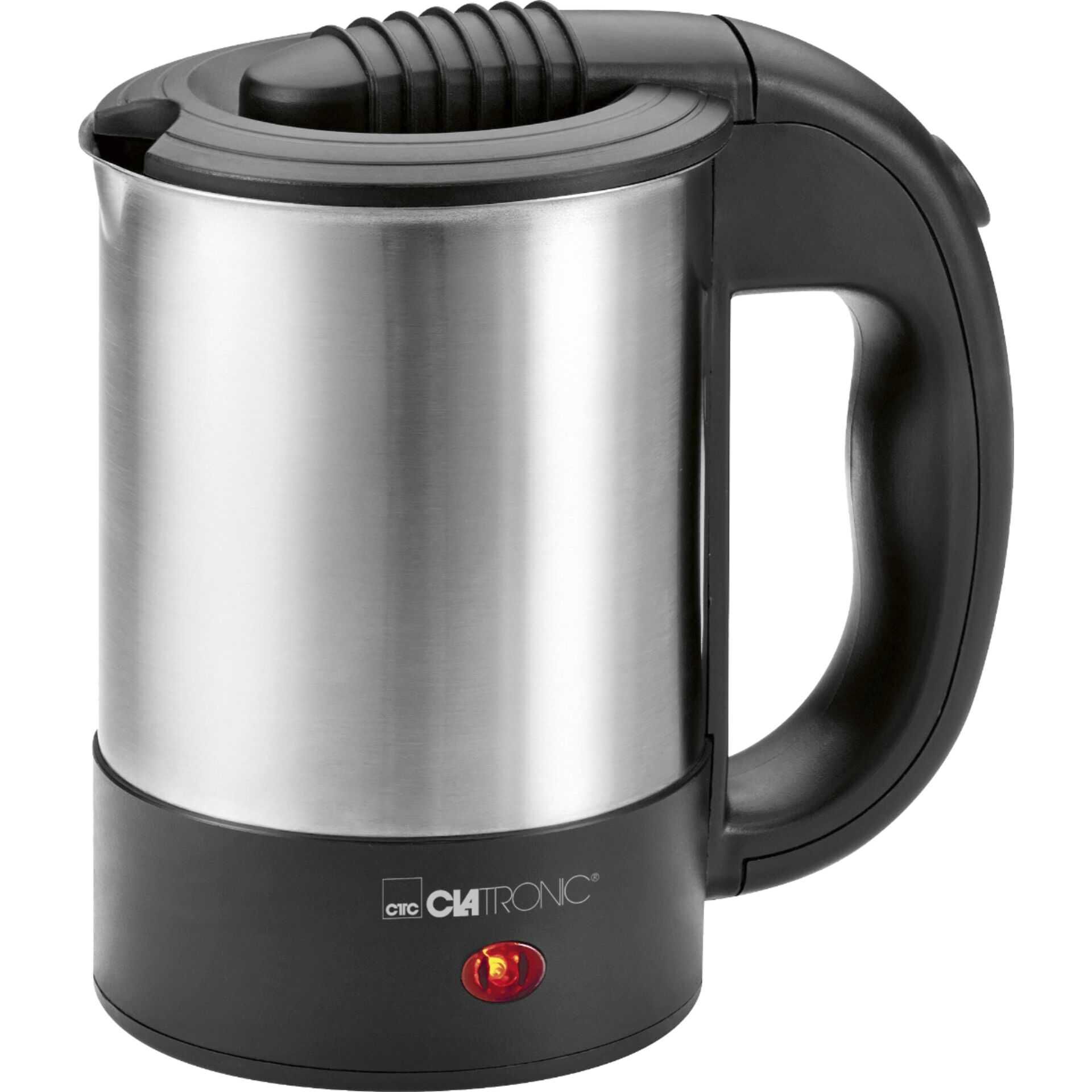 Clatronic WKR 3624 inox Reisewasserkocher