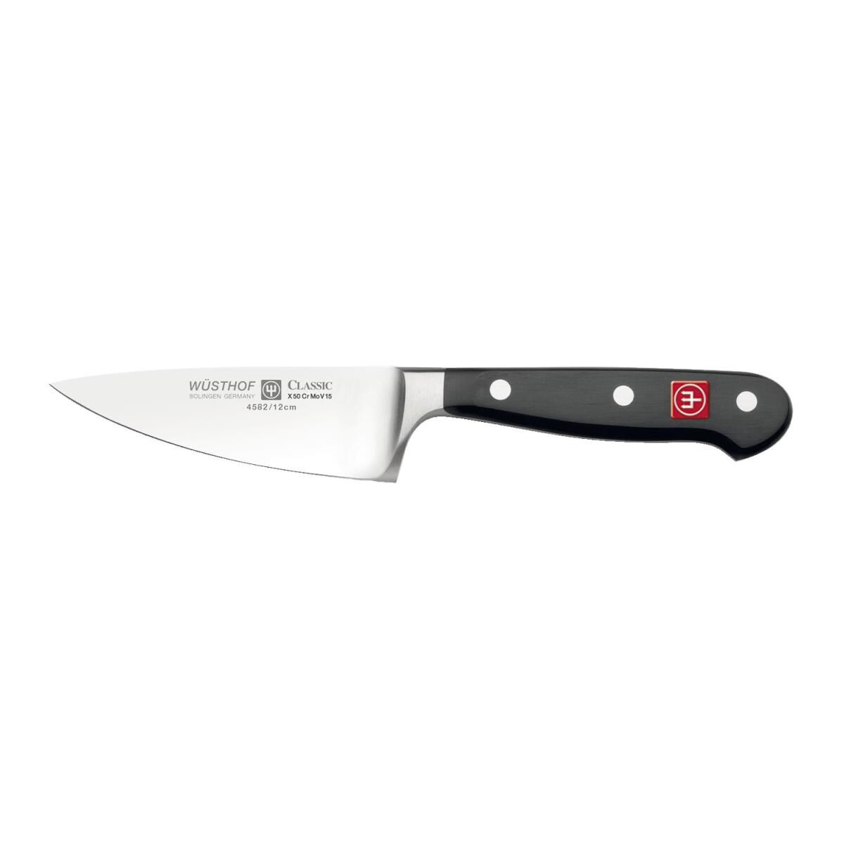 WÜSTHOF Classic Kochmesser, Länge: 265 mm, Klingenlänge: 120 mm