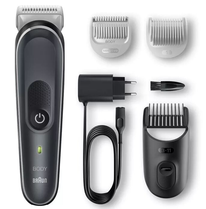 Braun BodyGroomer BG5340