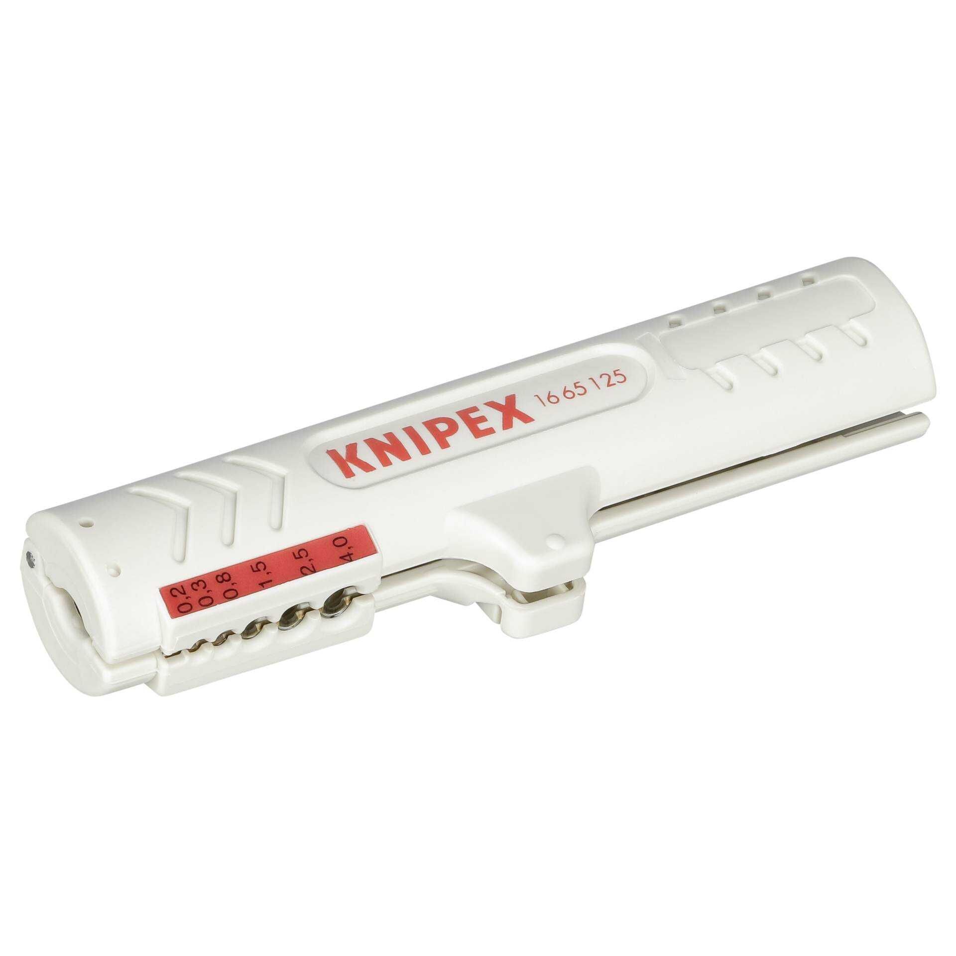 Knipex - Kabel-Abisolierzange