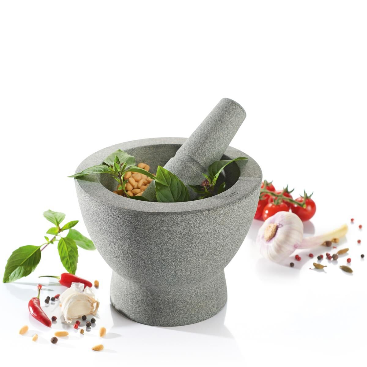 GEFU Granitmörser CRUNCHY 17 cm