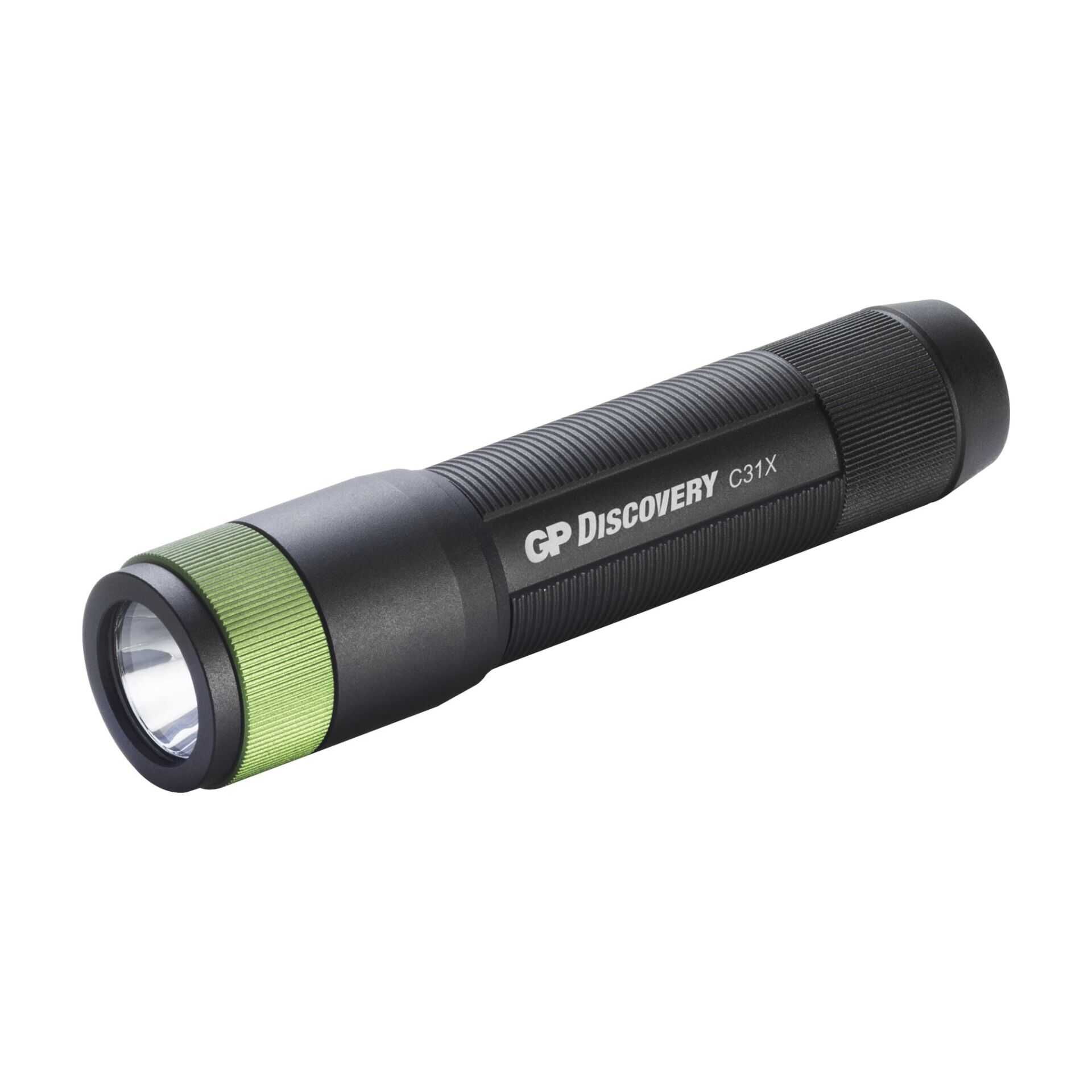 GP Taschenlampe C31X   100 Lumen 1 x AA          260GPACT0C31X000