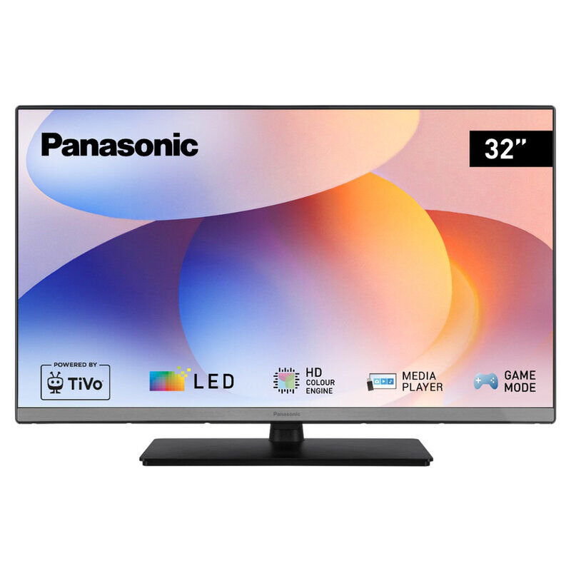 Panasonic 32 Zoll S40A HD TV sb (silber)