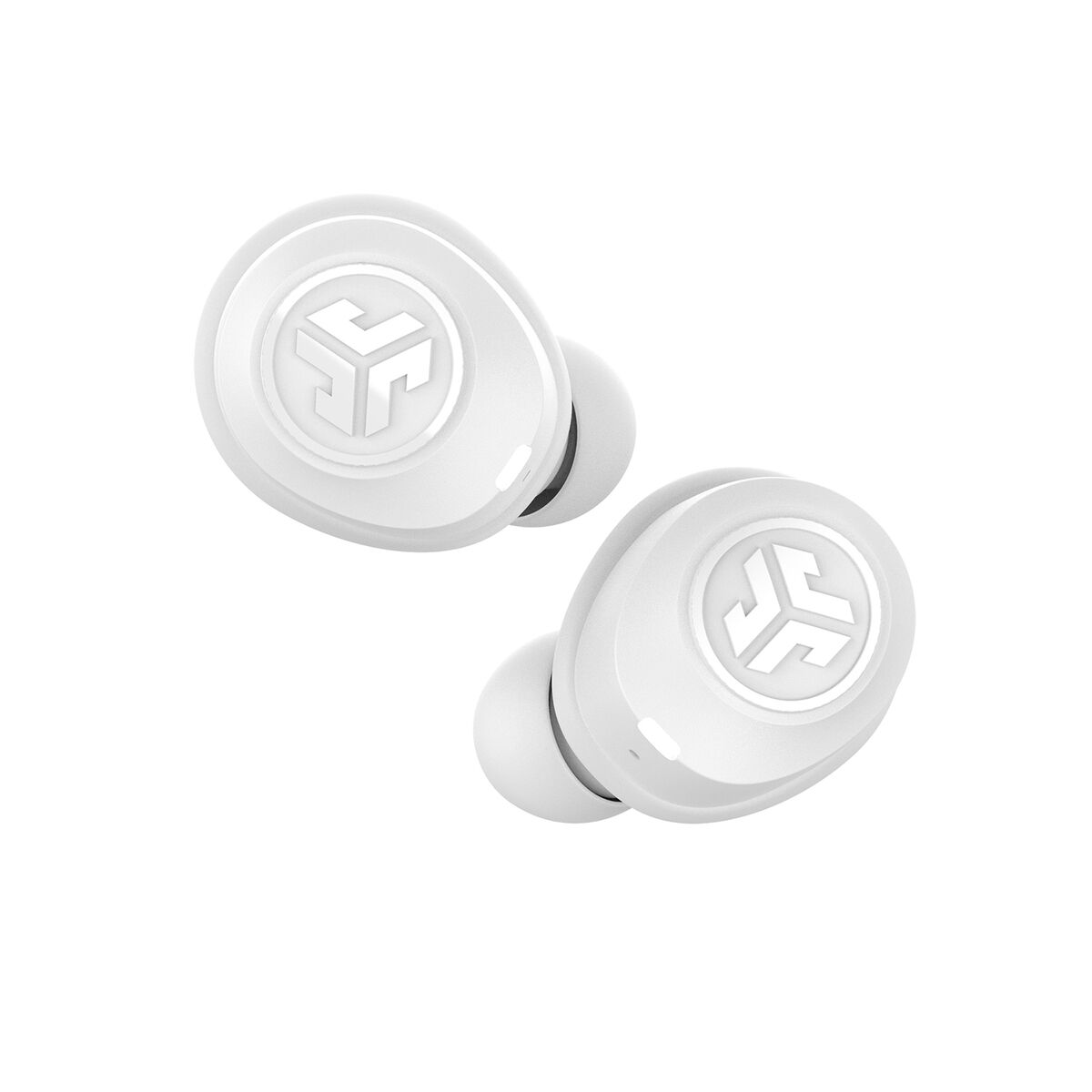 Jlab JBuds Air True Wireless Earbuds, White