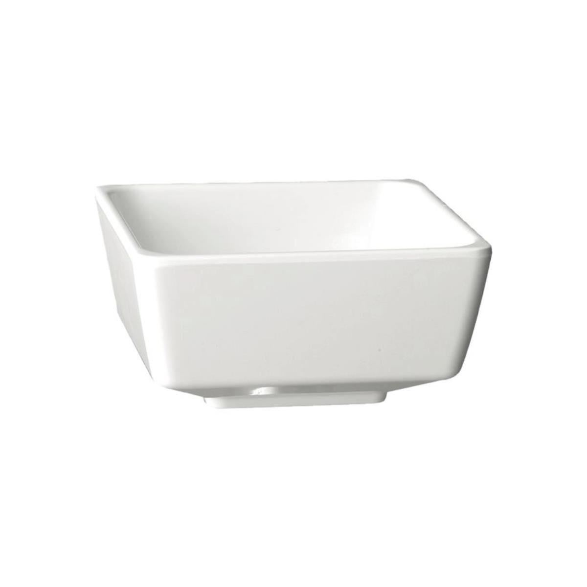 APS Float Schale, weiß, Inhalt: 1,90 Liter, Höhe: 95 mm, Länge: 190 mm