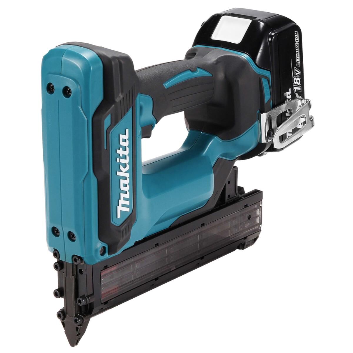 Makita Stauchkopfnagler LXT 18 V • 15 – 35 mm