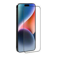 Eiger Schutzglas 3D iPhone 15 BULK (transparent)