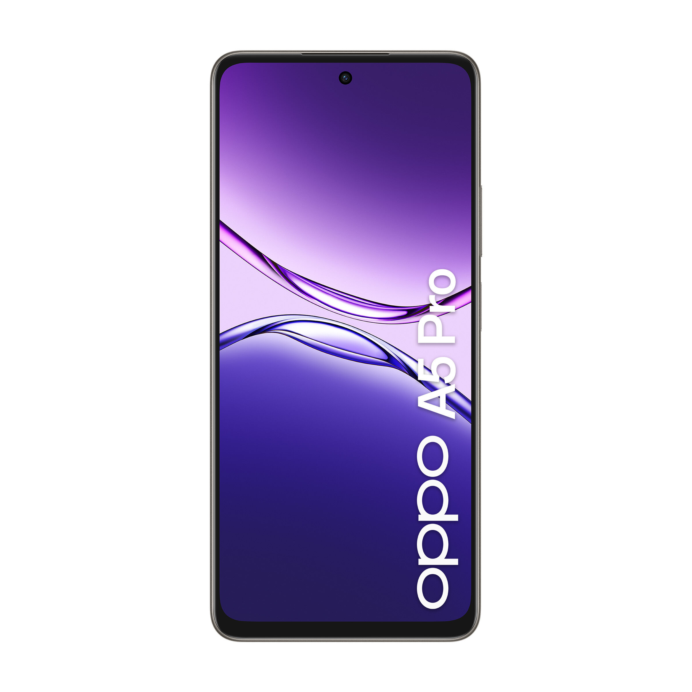 Oppo A5 Pro, 16,9 cm (6.67"), 8 GB, 256 GB, 50 MP, Android 15, Braun